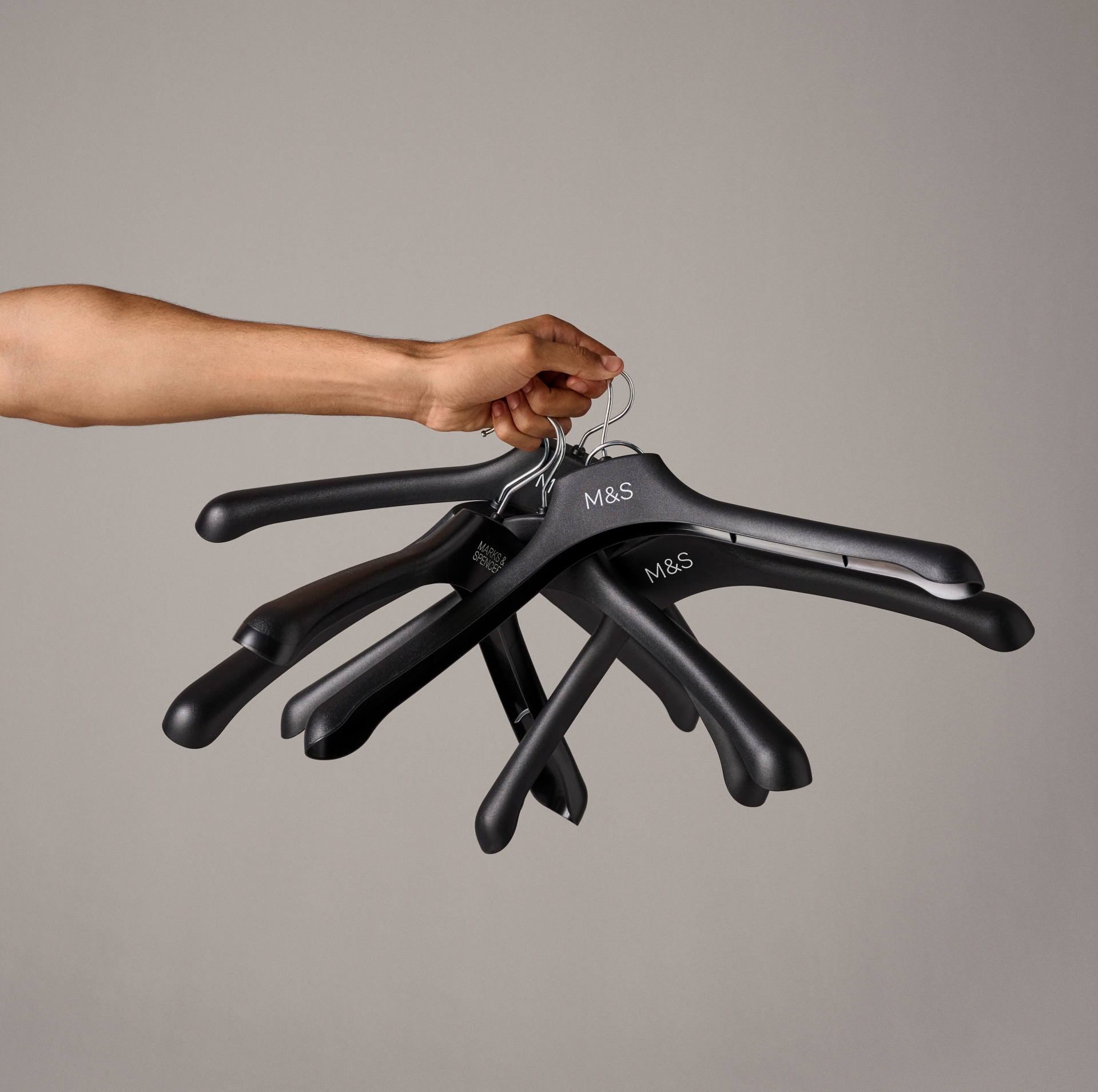 Plastics and packaging Marks & Spencer